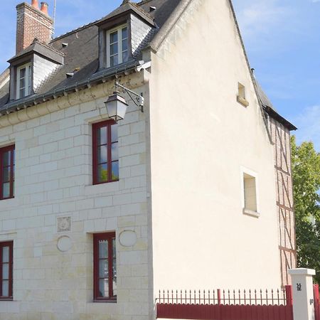 La Maison Du Philosophe Амбоаз Екстериор снимка