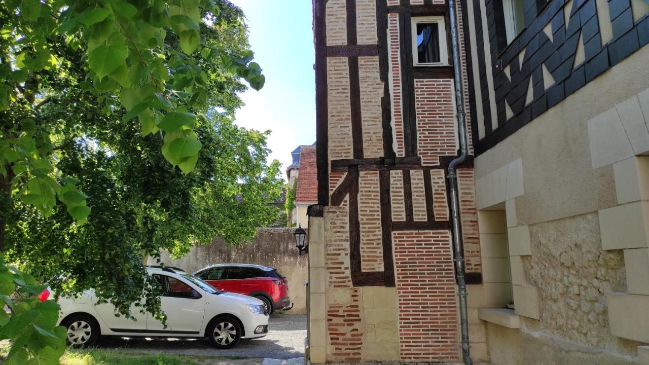 La Maison Du Philosophe Амбоаз Екстериор снимка