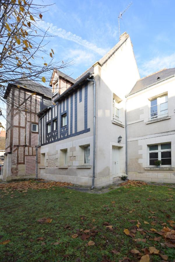 La Maison Du Philosophe Амбоаз Екстериор снимка